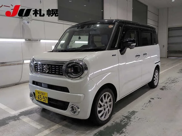 Suzuki Wagon R Smile MX91S 2022